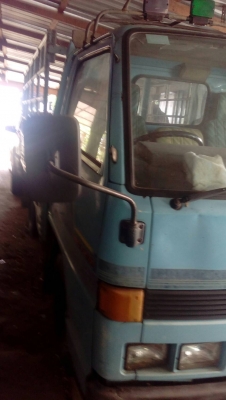 ขาย4ล้อกลาง อิซูสุ NKR. 100. แรง เอกสารพร้อมโอน