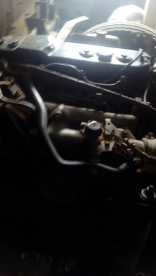 ขาย4ล้อกลาง อิซูสุ NKR. 100. แรง เอกสารพร้อมโอน