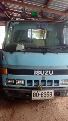 ขาย4ล้อกลาง อิซูสุ NKR. 100. แรง เอกสารพร้อมโอน