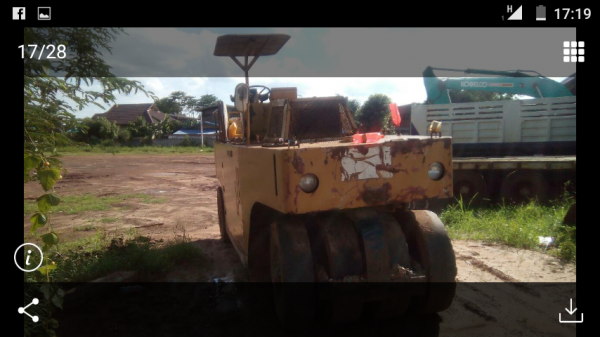 รถบดยาง9ล้อ(089-9482836เจ้าของ) รถบดยาง9ล้อ(089-9482836เจ้าของ)