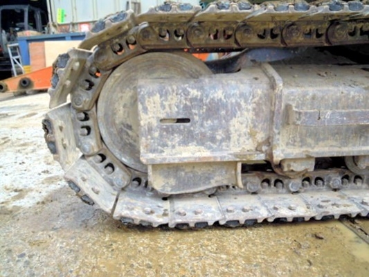 **ถึงไทยแล้ว** SK135SR-1ES #YY04-08652 ปี 2007 6000 ชม.