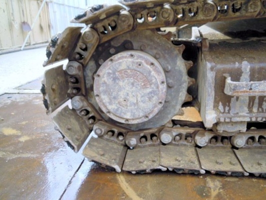 **ถึงไทยแล้ว** SK135SR-1ES #YY04-08652 ปี 2007 6000 ชม.