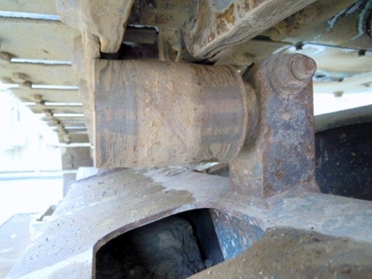 **ถึงไทยแล้ว** SK135SR-1ES #YY04-08652 ปี 2007 6000 ชม.