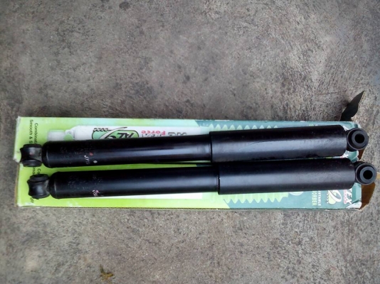 ขายโช้คหลัง Isuzu D-MAX All New ตัวเตี้ย 4 ประตู โฉมปัจจุบัน สภาพใหม่ ถอดเก็บไว้ตั้งแต่ป้ายแดง ตอนนี้ไม่ได้ใช้แล้ว เลยขายต่อ ขายโช้คหลัง Isuzu D-MAX All New ตัวเตี้ย 4 ประตู โฉมปัจจุบัน สภาพใหม่ ถอดเก็บไว้ตั้งแต่ป้ายแดง ตอนนี้ไม่ได้ใช้แล้ว เลยขายต่อ