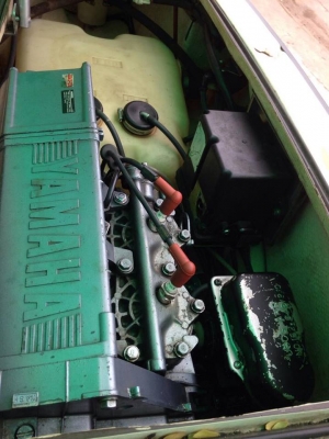 ขายเจ็ตสกียามาฮ่า 500cc เก่าญี่ปุ่น