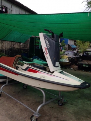 ขายเจ็ตสกียามาฮ่า 500cc เก่าญี่ปุ่น