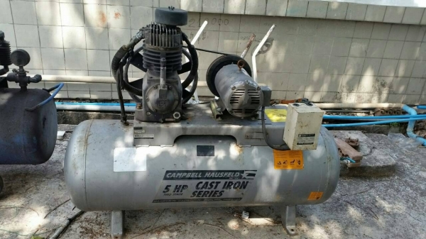 ขายปั้มลม2ตัวเหมา ๆ ถูก ๆคับ 45000