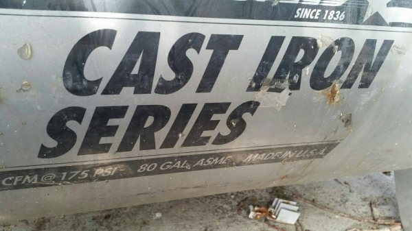 ขายปั้มลม2ตัวเหมา ๆ ถูก ๆคับ 45000