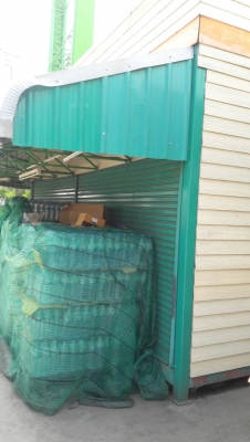 ขายออฟฟิตขายของเคลือนที่อยู่ในปั้ม12000บาท