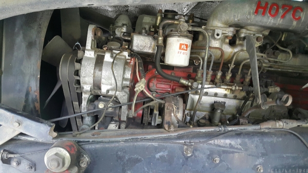 ขายรถ10ล้อ เพลาเดียว HINO F18 เครื่อง HO7C เดิมๆ185แรง สภาพสวย คัทซีเยี่ยม ราคาคุยกันได้