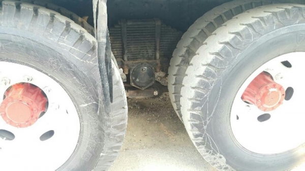 ขายรถ10ล้อ เพลาเดียว HINO F18 เครื่อง HO7C เดิมๆ185แรง สภาพสวย คัทซีเยี่ยม ราคาคุยกันได้