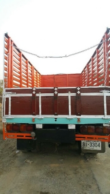 ขายรถ10ล้อ เพลาเดียว HINO F18 เครื่อง HO7C เดิมๆ185แรง สภาพสวย คัทซีเยี่ยม ราคาคุยกันได้