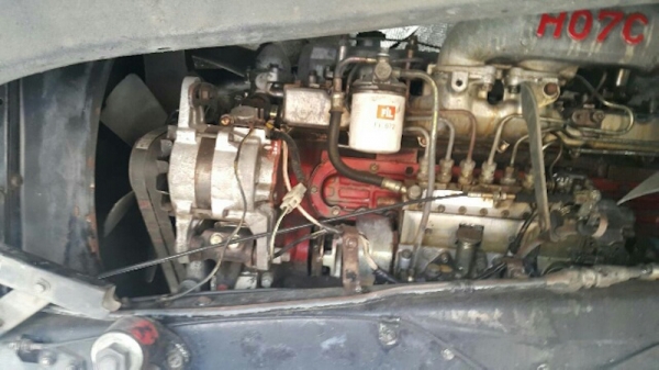 ขายรถ10ล้อ เพลาเดียว HINO F18 เครื่อง HO7C เดิมๆ185แรง สภาพสวย คัทซีเยี่ยม ราคาคุยกันได้