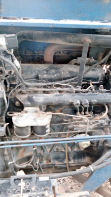 ขายรถไถฟอร์ด 6600 เสื้อลาย ใบดัน ผาน 6 คลาด เล่มทะเบียน