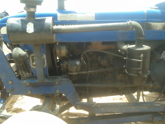 ขายรถไถฟอร์ด 6600 เสื้อลาย ใบดัน ผาน 6 คลาด เล่มทะเบียน