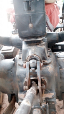 ขายรถไถฟอร์ด 6600 เสื้อลาย ใบดัน ผาน 6 คลาด เล่มทะเบียน