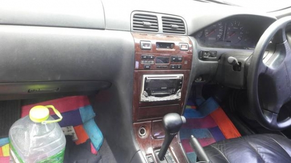 ขายรถนิสสัน เซฟิโร a32 ปี2000 85000 แก๊ส NGV id line. tik2607