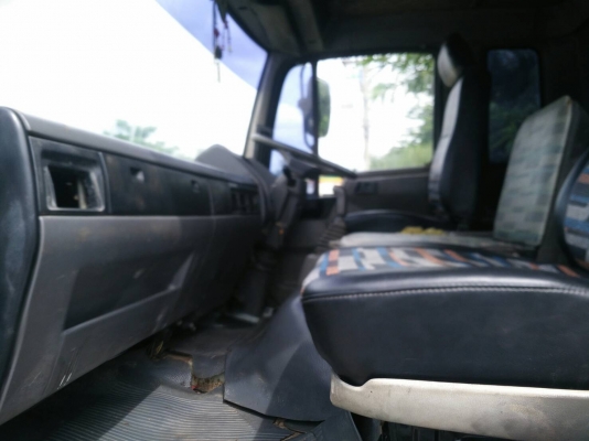 ขายHINO FL 3H หัวครัชซี เพลาเดียว เครื่องHO7D 195 แรง เดิมๆ