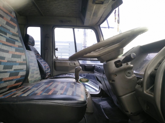 ขายHINO FL 3H หัวครัชซี เพลาเดียว เครื่องHO7D 195 แรง เดิมๆ