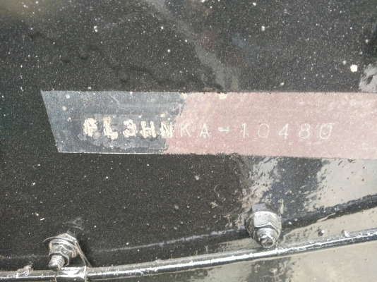 ขายHINO FL 3H หัวครัชซี เพลาเดียว เครื่องHO7D 195 แรง เดิมๆ
