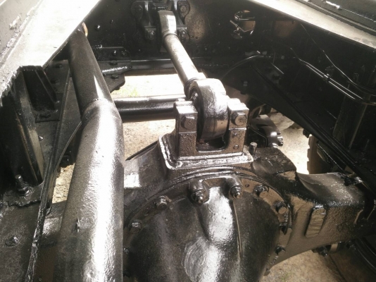 ขายHINO FL 3H หัวครัชซี เพลาเดียว เครื่องHO7D 195 แรง เดิมๆ