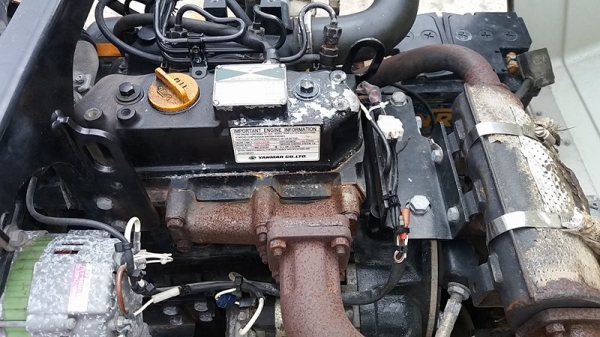 รถบด AMMANN รุ่น AV20 ขนาด 2 ตัน