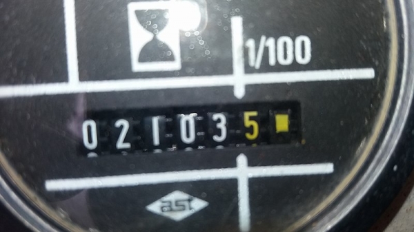 รถบด AMMANN รุ่น AV20 ขนาด 2 ตัน