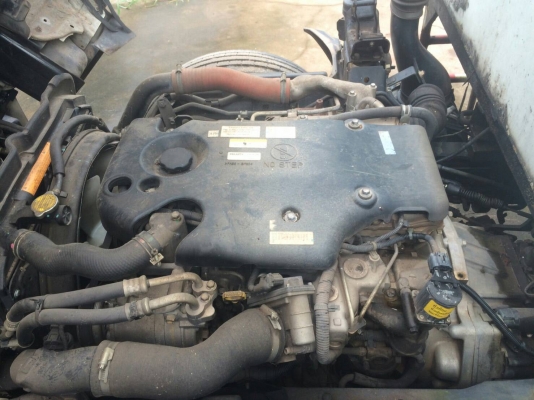 หกล้อ อีซูชุ NMR130ยูโร3ปี54ช่วงยาว4.30ม ตู้เปียก สภาพดีสวยบางเดิมๆไม่มีชล เล่มทะเบียนพร้อมโอน