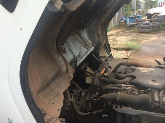 หกล้อ อีซูชุ NMR130ยูโร3ปี54ช่วงยาว4.30ม ตู้เปียก สภาพดีสวยบางเดิมๆไม่มีชล เล่มทะเบียนพร้อมโอน