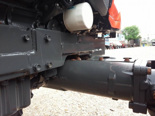 คูโบต้า L4708SP 4 WD ตัวเปล่าแน่นๆ สภาพเดิมๆ ทำงาน 544 ชั่วโมง จด ก.ย.2557 .