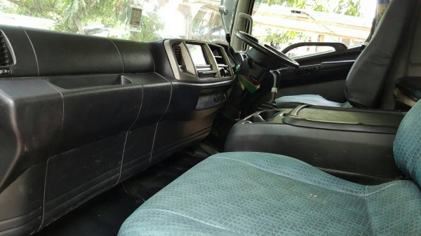 ขายสิบล้อหัวลาก Hino 500