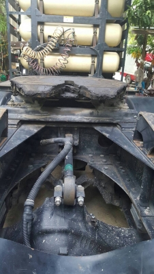 ขายสิบล้อหัวลาก Hino 500