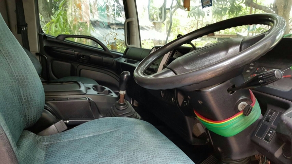 ขายสิบล้อหัวลาก Hino 500