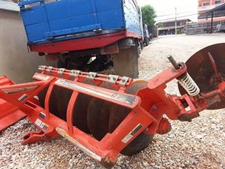 ผานตราช้าง DH246F สภาพดี ใบช้าง...