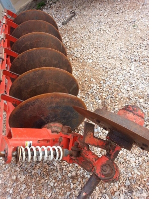 ผานตราช้าง DH246F สภาพดี ใบช้าง...