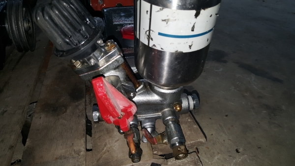 ปั้มอัดฉีด 1 X 1