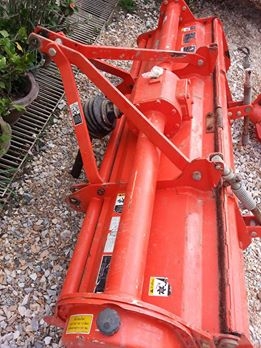 โรตารี่ตราช้าง RX182F ใบดี เดิมๆ พร้อมยอยปั่น