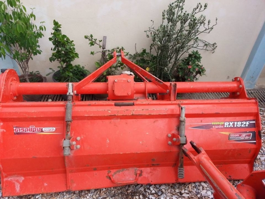 โรตารี่ตราช้าง RX182F ใบดี เดิมๆ พร้อมยอยปั่น