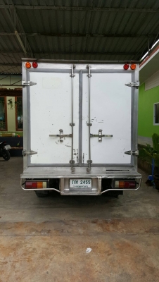 ตู้เย็น-18° สเตนเลสทั้งลูก ปี2010 รถเดิมไม่มีชน ตู้เย็น-18° สเตนเลสทั้งลูก ปี2010 รถเดิมไม่มีชน