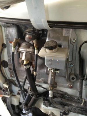 Hino fc 500 รถใหม่ปี 56 ใช้น้อยหลักหมื่น อัพเกรดช่วงล่างใหญ่ พิเศษสุดๆ