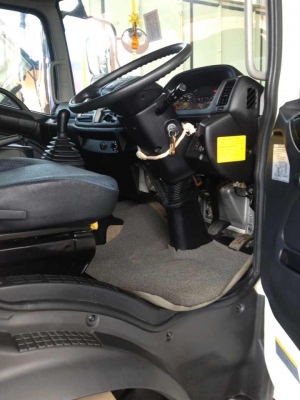 Hino fc 500 รถใหม่ปี 56 ใช้น้อยหลักหมื่น อัพเกรดช่วงล่างใหญ่ พิเศษสุดๆ