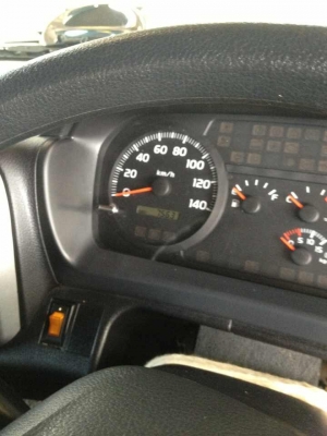 Hino fc 500 รถใหม่ปี 56 ใช้น้อยหลักหมื่น อัพเกรดช่วงล่างใหญ่ พิเศษสุดๆ