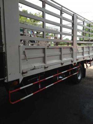 Hino fc 500 รถใหม่ปี 56 ใช้น้อยหลักหมื่น อัพเกรดช่วงล่างใหญ่ พิเศษสุดๆ