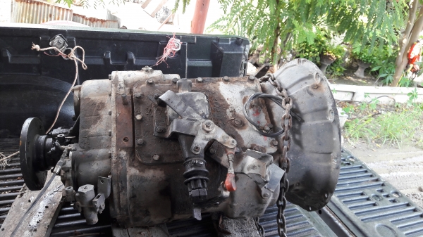 ขายเกียร์ อีตั้น 13 รอบ ไดร์ Low