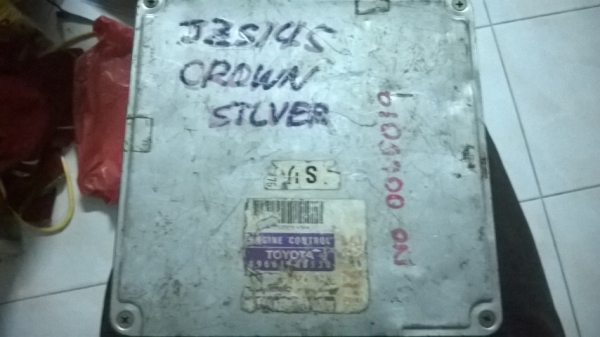 กล่อง ecu 2j ge