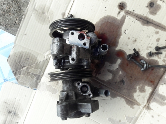 ขอขายปั๊มเพาร์เวอร์ d15กับd16 อย่างละลูกสภาพดีมือสองเชียงกงครับ