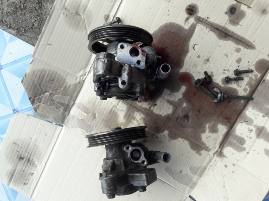 ขอขายปั๊มเพาร์เวอร์ d15กับd16 อย่างละลูกสภาพดีมือสองเชียงกงครับ