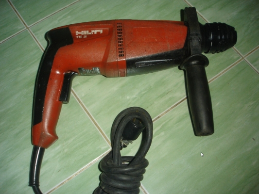 ขายสว่านโรตารี่ 2ระบบ HILTI รุ่นTE2 สภาพดี