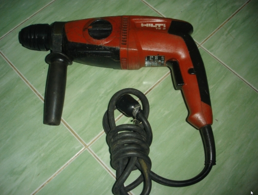 ขายสว่านโรตารี่ 2ระบบ HILTI รุ่นTE2 สภาพดี