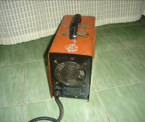 ขายเครื่องเชื่อม JASIC K-ARC ระบบอินเวิร์ทเตอร์ ARC 200